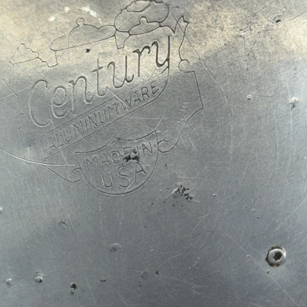 century aluminum vintage century